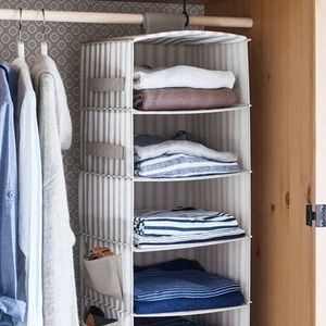 IKEA Hanging Clothes Organizer